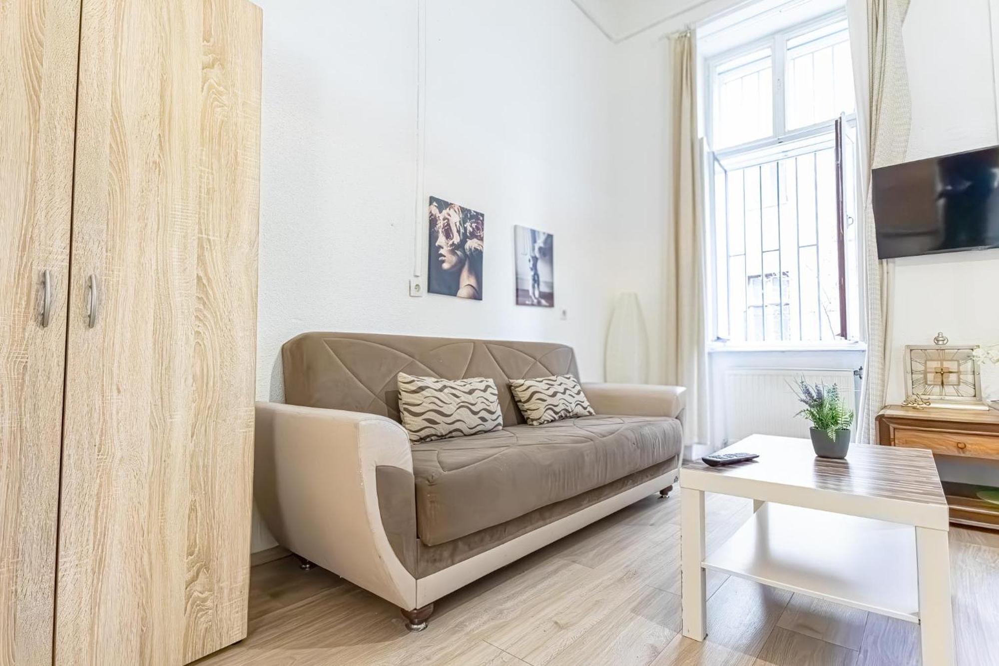 Chic Apartment- Suitable For Longstays Near Matzleinsforferplatz 维也纳 外观 照片