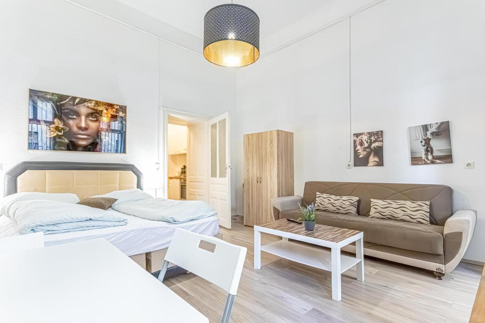 Chic Apartment- Suitable For Longstays Near Matzleinsforferplatz 维也纳 外观 照片