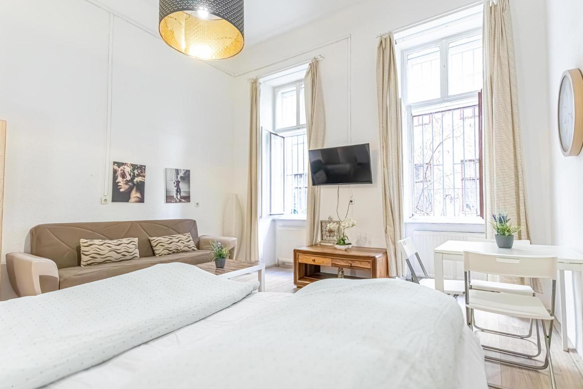 Chic Apartment- Suitable For Longstays Near Matzleinsforferplatz 维也纳 外观 照片