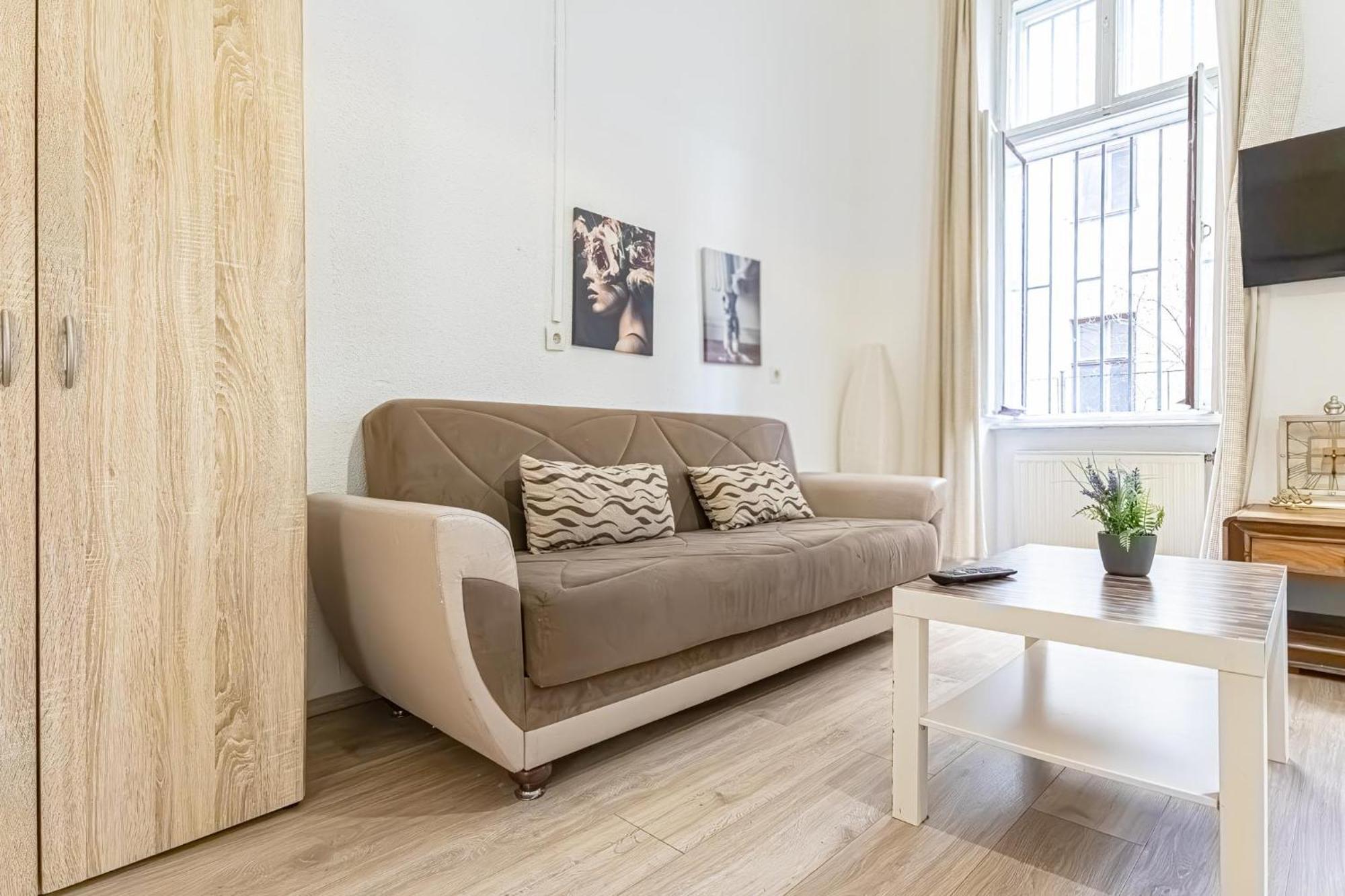 Chic Apartment- Suitable For Longstays Near Matzleinsforferplatz 维也纳 外观 照片