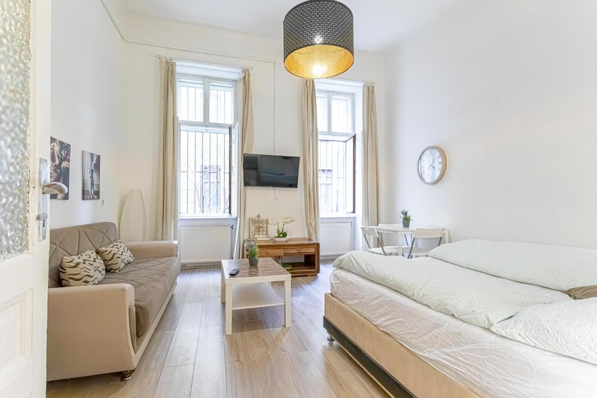 Chic Apartment- Suitable For Longstays Near Matzleinsforferplatz 维也纳 外观 照片
