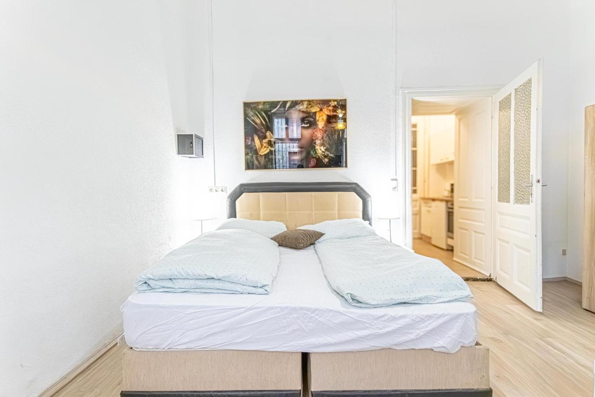 Chic Apartment- Suitable For Longstays Near Matzleinsforferplatz 维也纳 外观 照片
