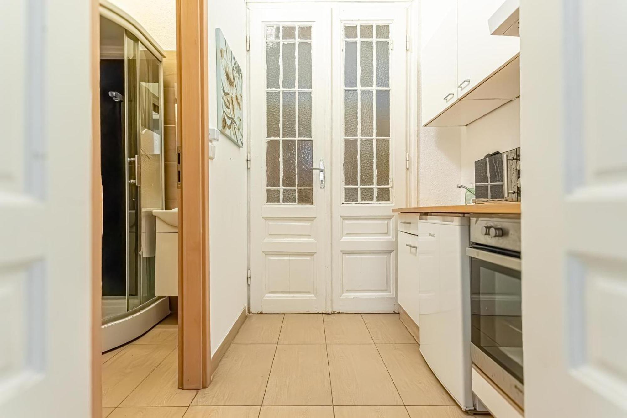 Chic Apartment- Suitable For Longstays Near Matzleinsforferplatz 维也纳 外观 照片